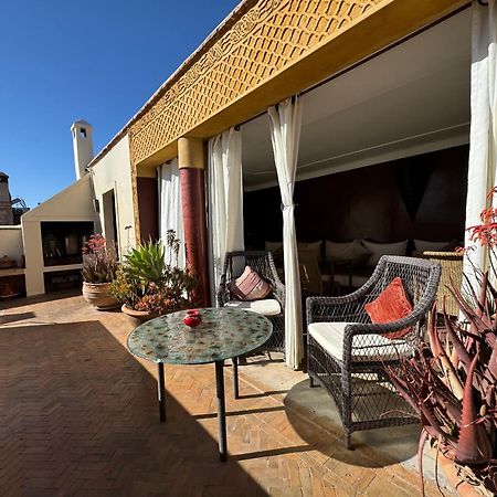 Riad Azzar Marrakesh Exterior photo