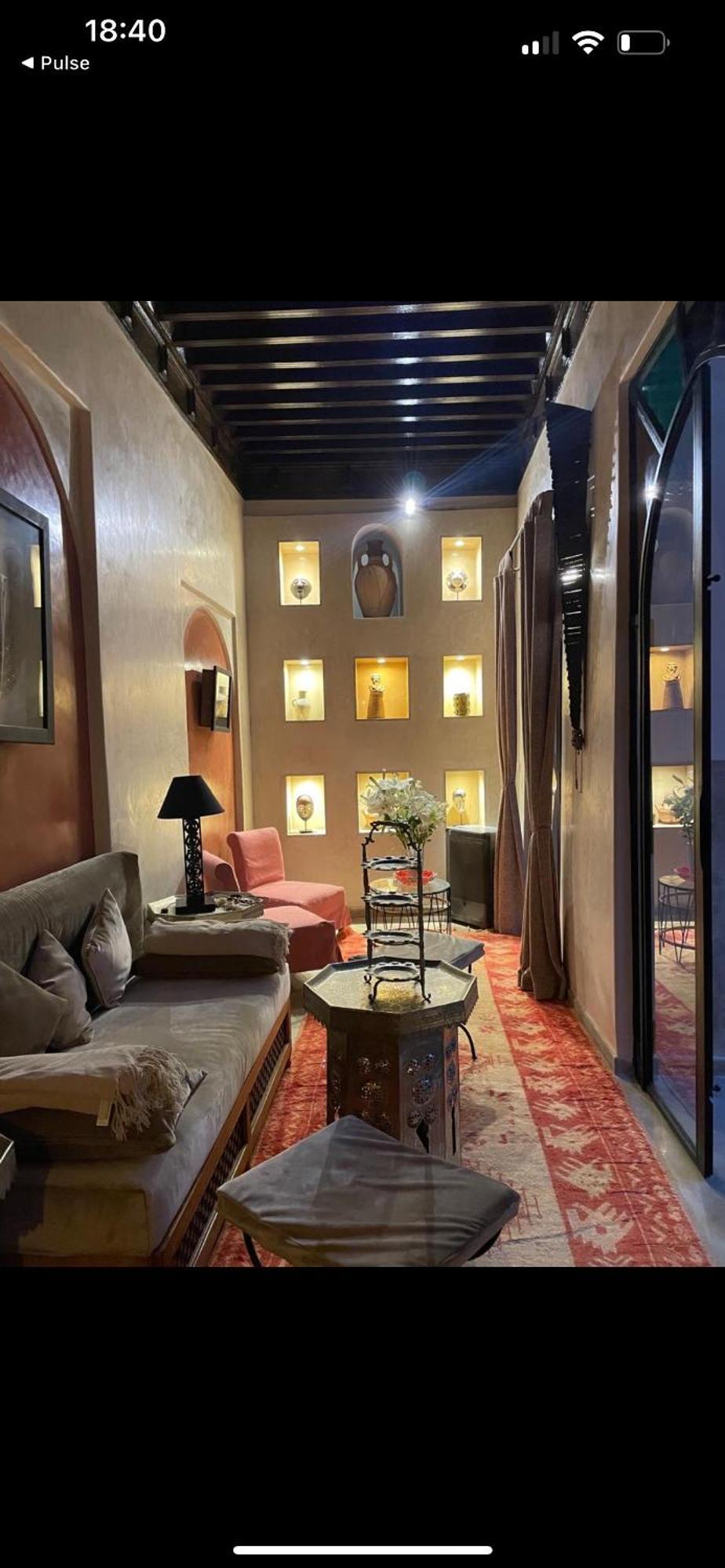 Riad Azzar Marrakesh Exterior photo