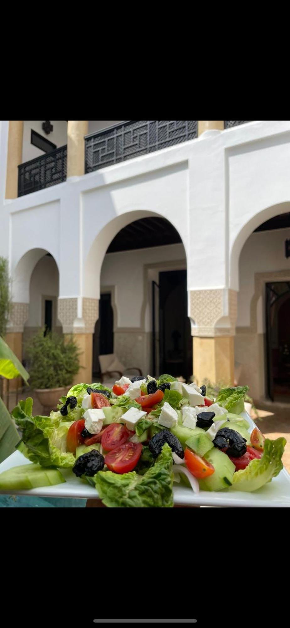 Riad Azzar Marrakesh Exterior photo