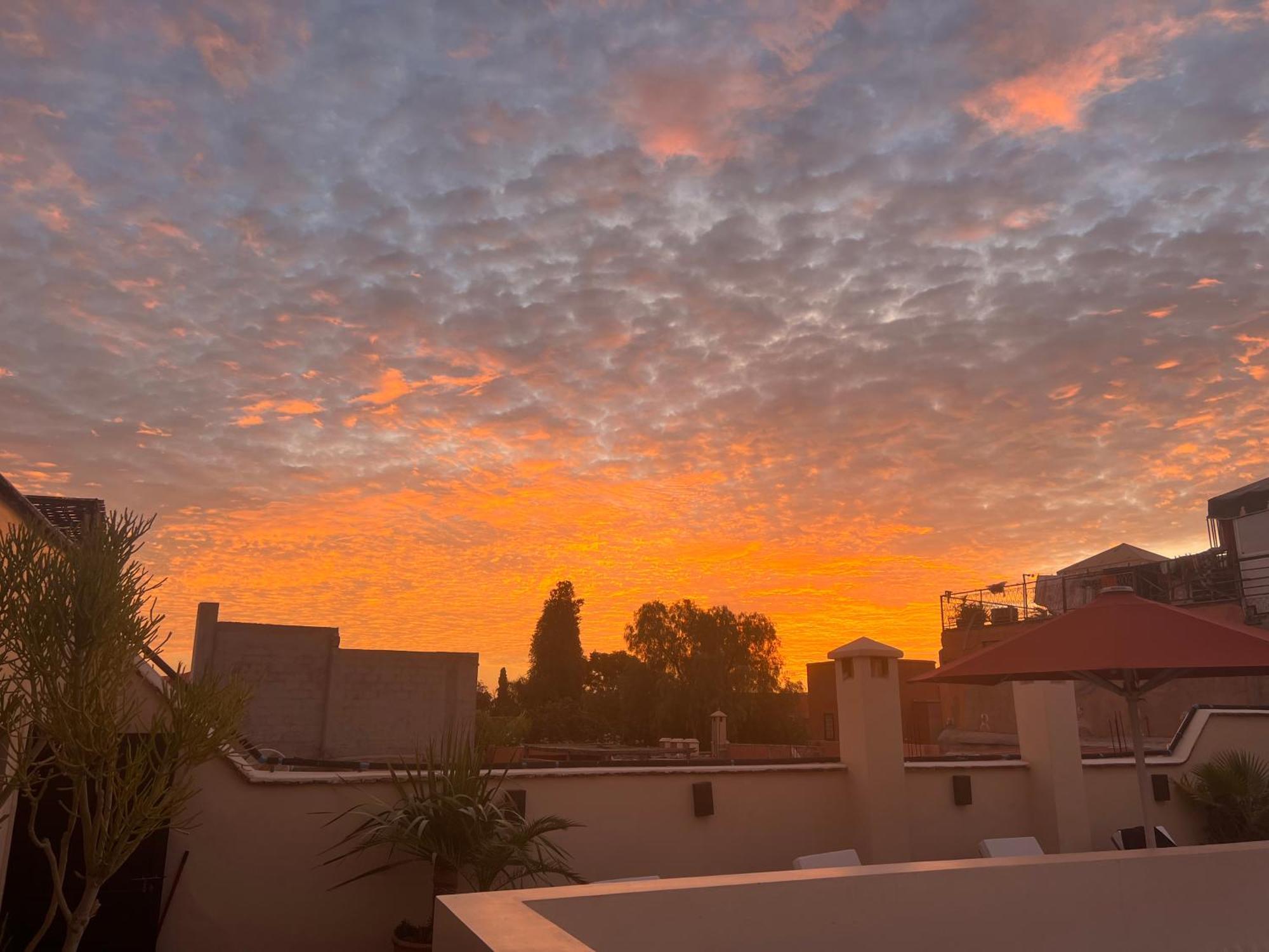 Riad Azzar Marrakesh Exterior photo