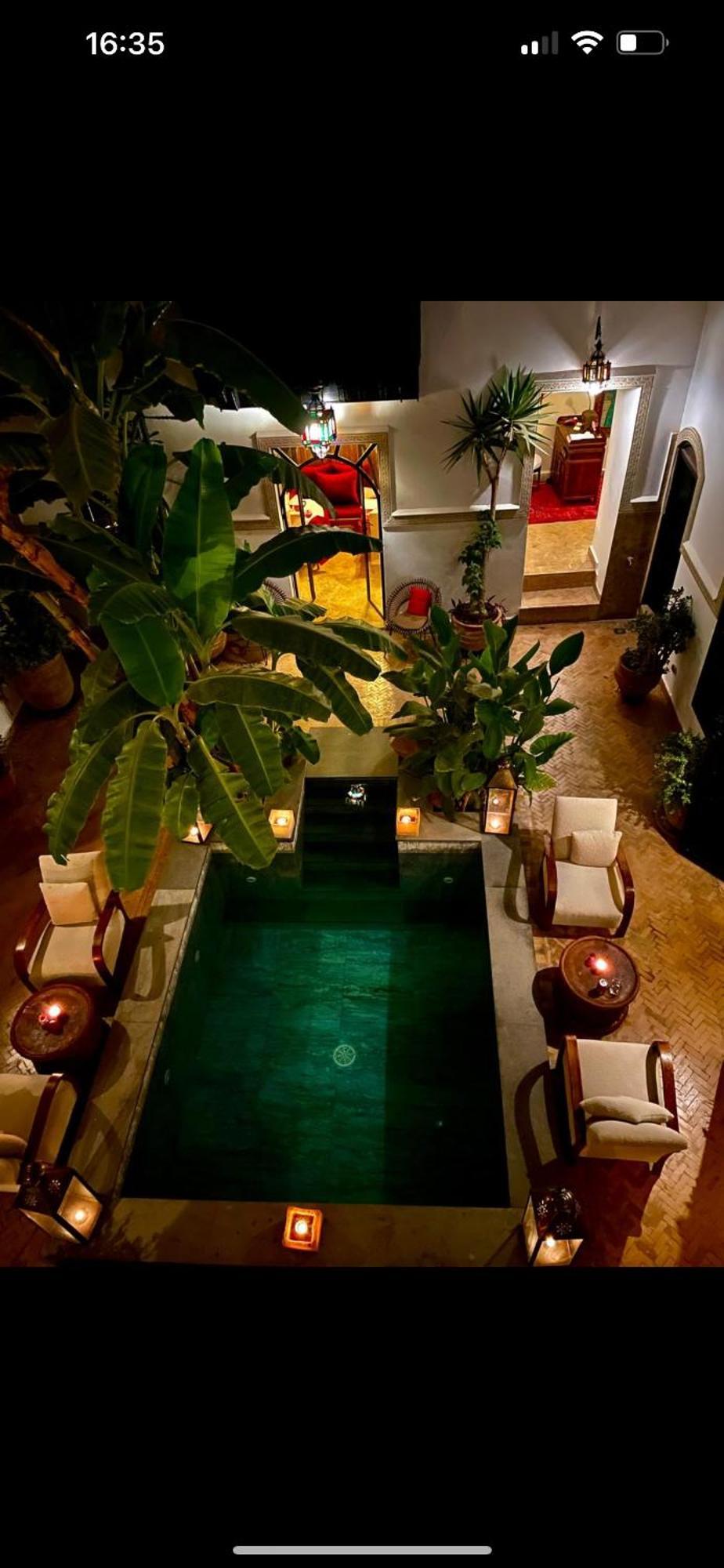 Riad Azzar Marrakesh Exterior photo