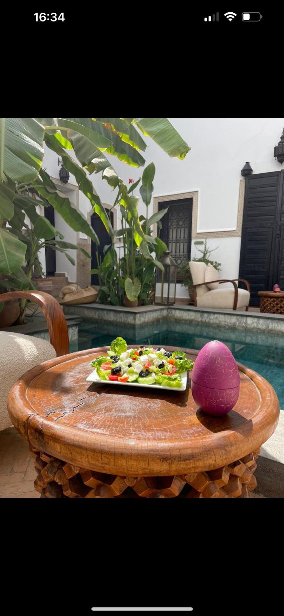 Riad Azzar Marrakesh Exterior photo