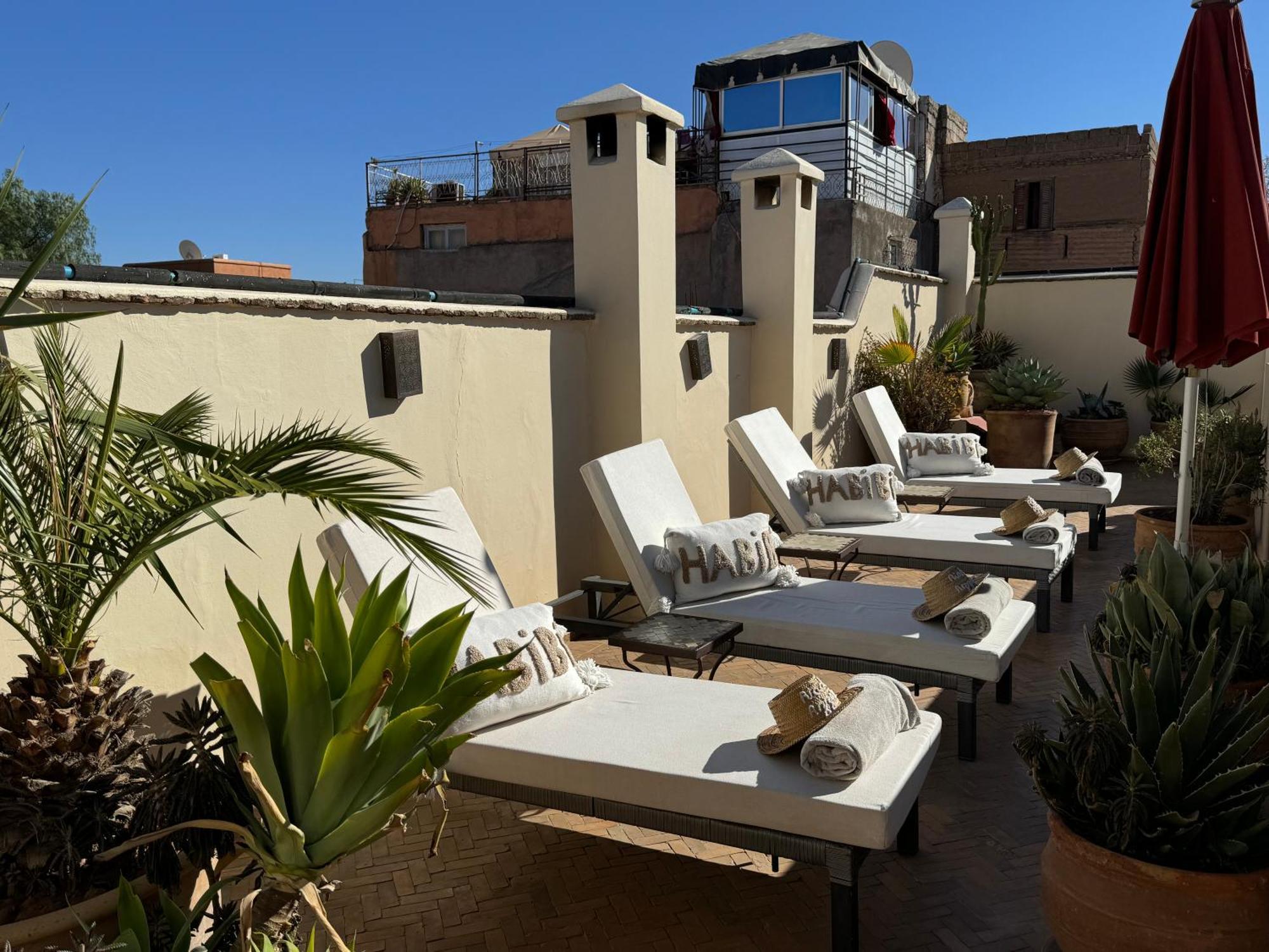 Riad Azzar Marrakesh Exterior photo