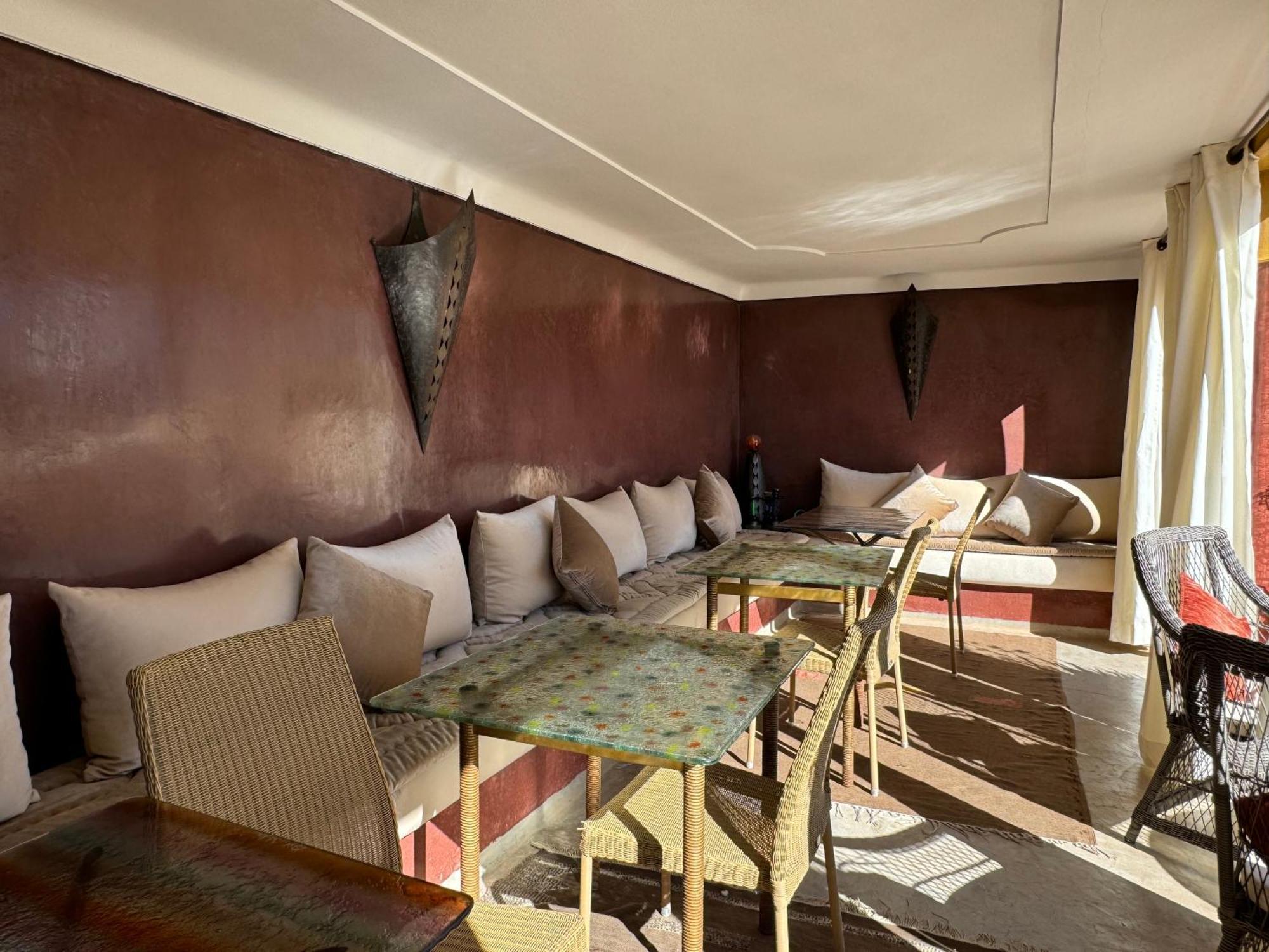 Riad Azzar Marrakesh Exterior photo