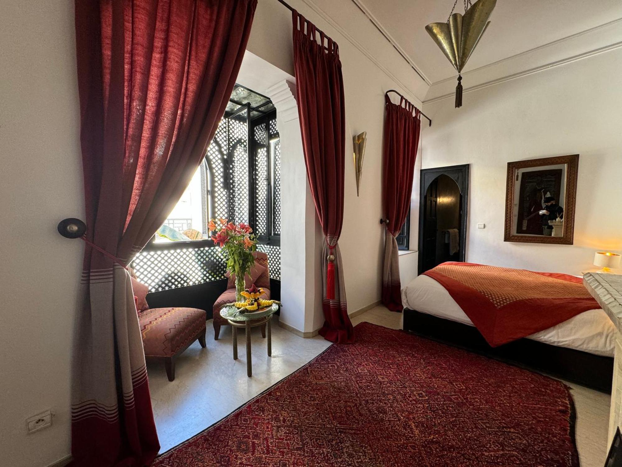 Riad Azzar Marrakesh Exterior photo
