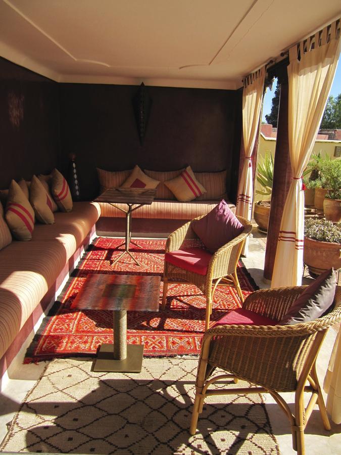 Riad Azzar Marrakesh Exterior photo