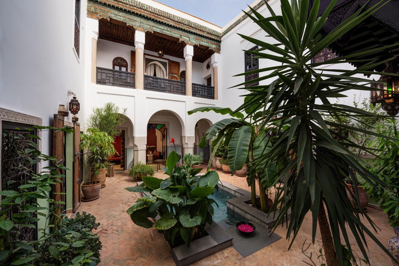 Riad Azzar Marrakesh Exterior photo