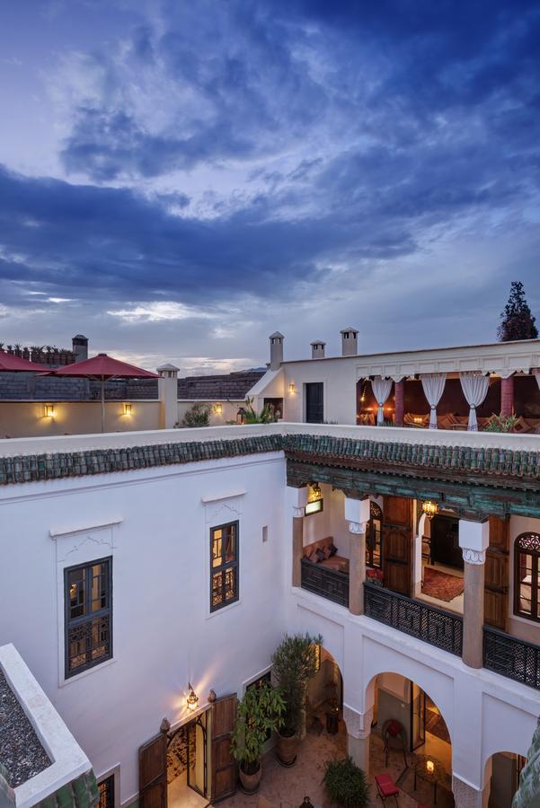 Riad Azzar Marrakesh Exterior photo